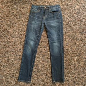 American Eagle extreme flex skinny jeans, 29x30